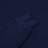 Women's Cable-Quilted 1/4 Zip Pullover