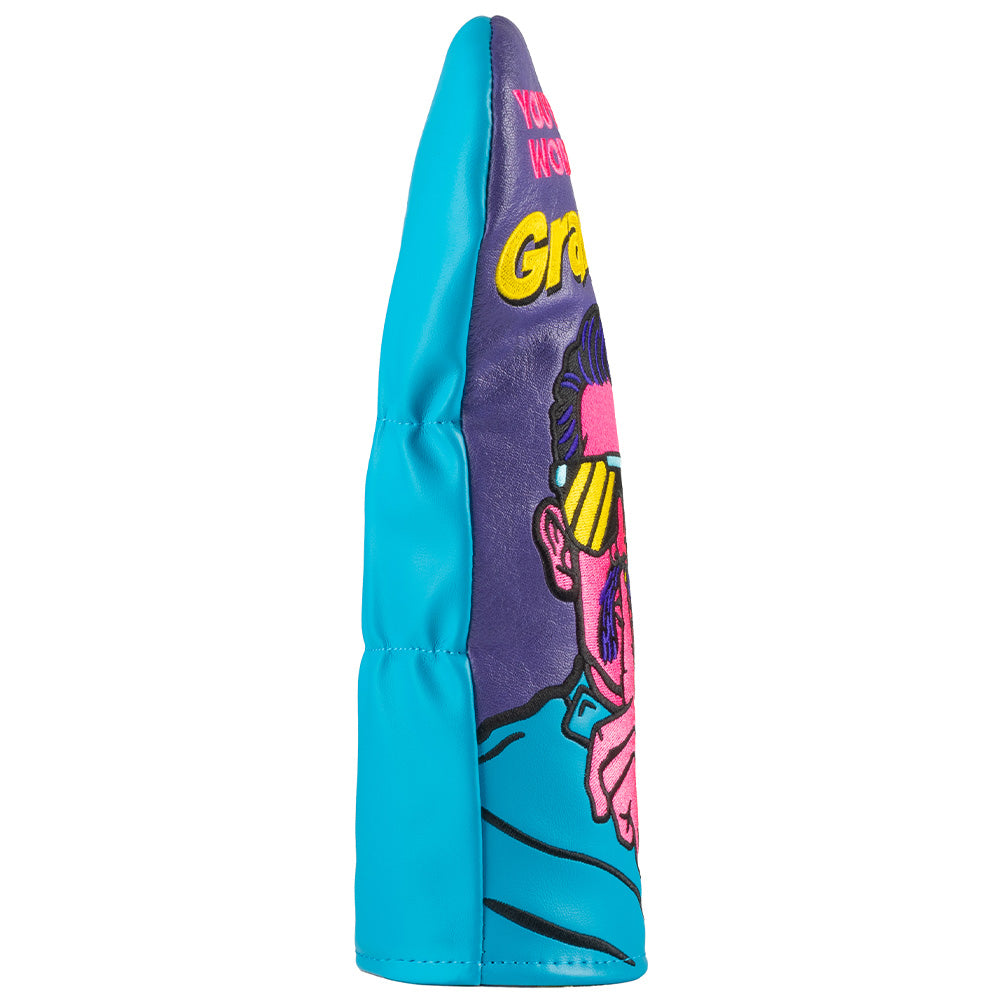Happy Gilmore Fairway Headcover