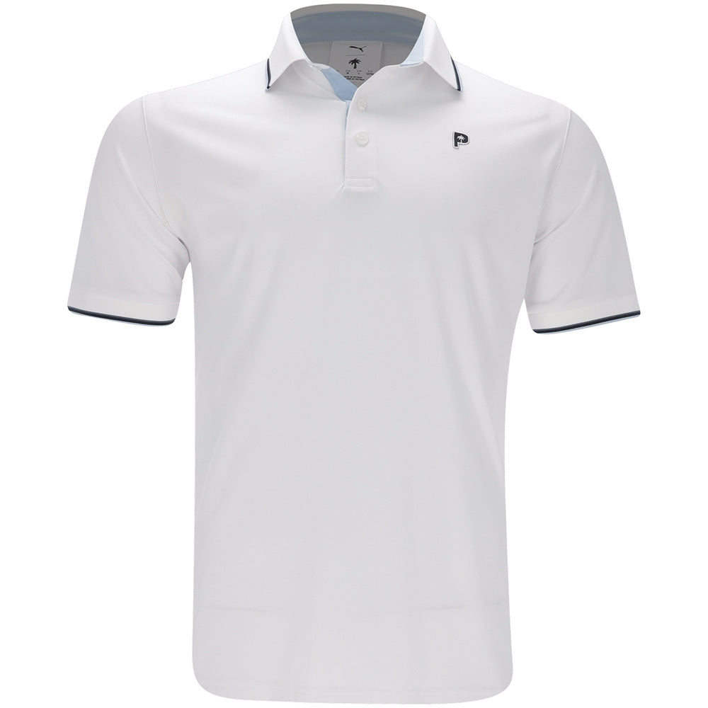 PUMA x Palm Tree Crew Tipped Polo
