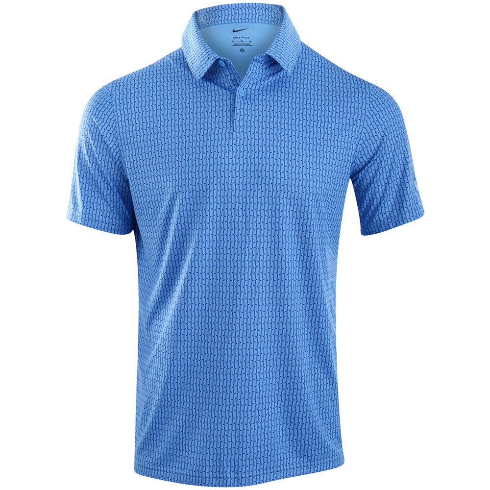Dri-FIT Velocity Polo - Vertical Print
