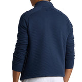 Dunes Cotton Quilted 1/4 Zip Pullover