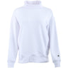 Women's Micro Waffle Knit Snuggle Funnel Pullover - Fairway Styles