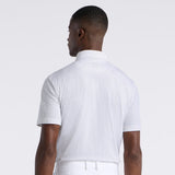 All Play Foulard Geo Stretch Knit Polo