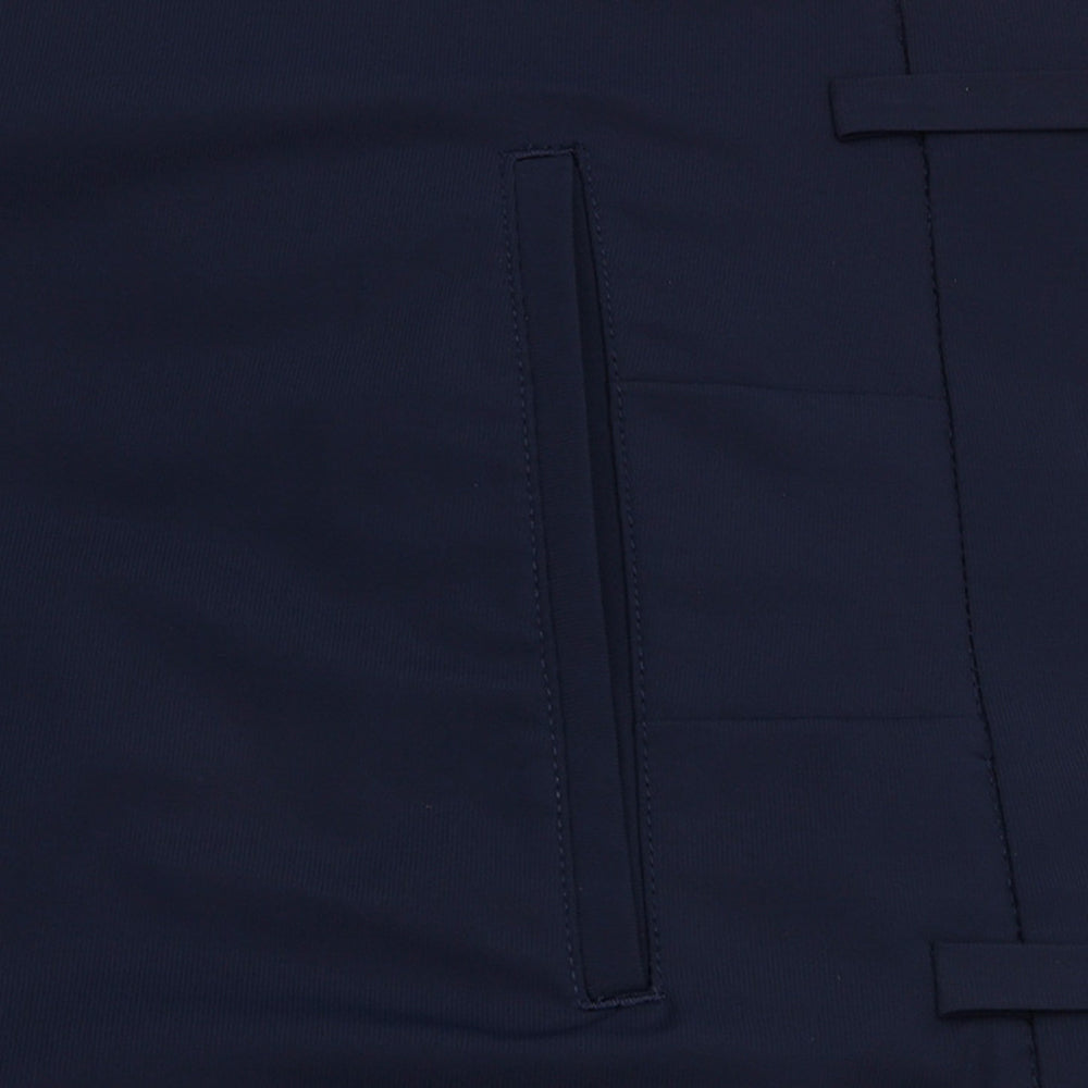 Tailored Fit Stretch Knit 8" Shorts