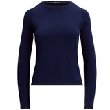 Women's Performance Jersey Long Sleeve Tee
