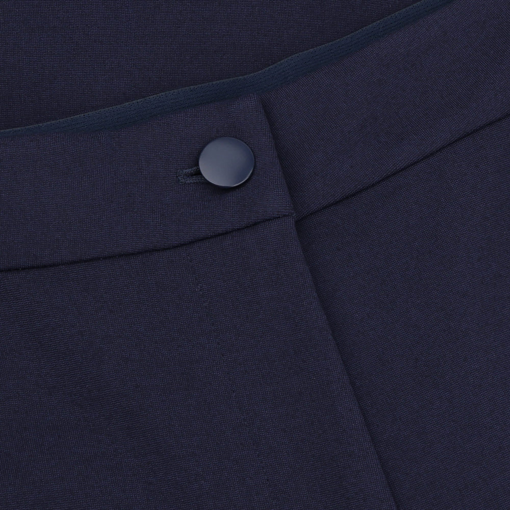 Women's Double Knit Cigarette Trousers