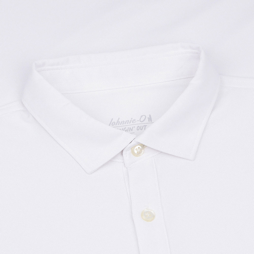 Stevie Performance Mesh Polo