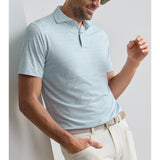 Wood Fired Performance Jersey Polo