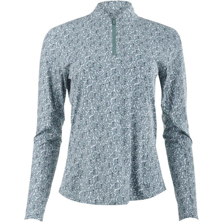 Women's Shadebreak On The Green Lightweight Long Sleeve Sun Shirt - Fairway Styles