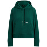 Women's Waffle-Knit Hoodie