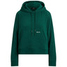 Women's Waffle-Knit Hoodie