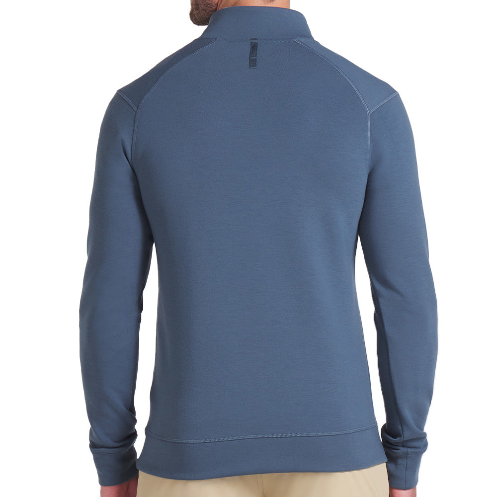 CLOUDSPUN Fleece 1/4 Zip Pullover