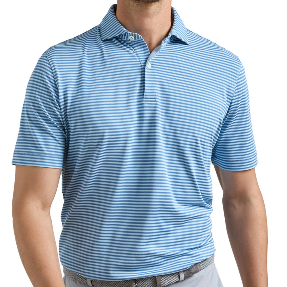 Verse Performance Mesh Polo