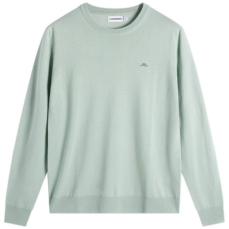 Keane Merino Crewneck Sweater - Fairway Styles