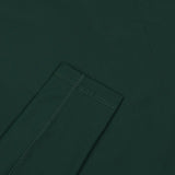 Women's Luxury Warp Knit Long Sleeve Polo