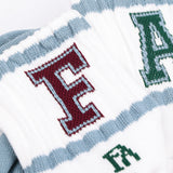 Women's Varsity Quarter Socks