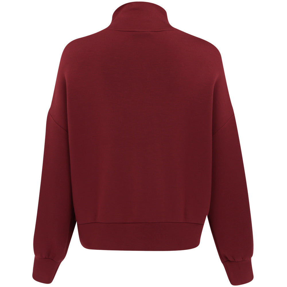 Women's Hawley 1/2 Zip Sweatshirt