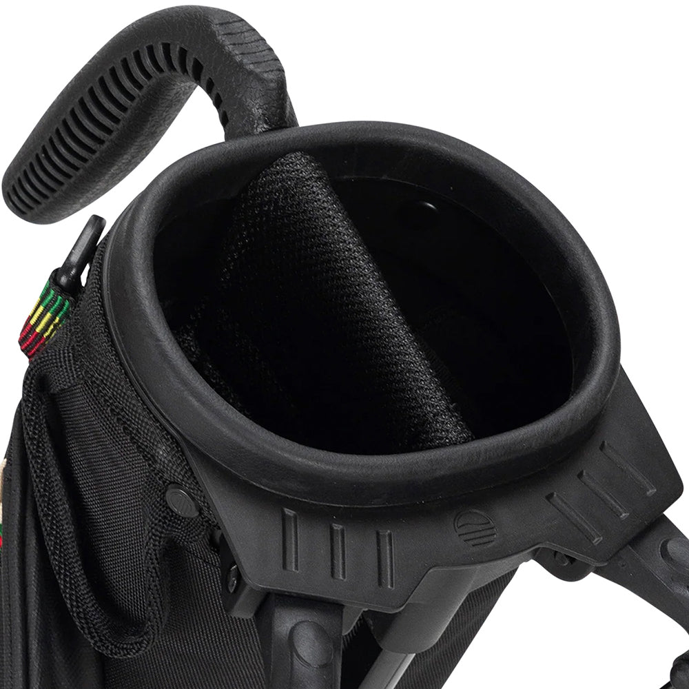 Sunday Golf x Bob Marley Loma Stand Bag