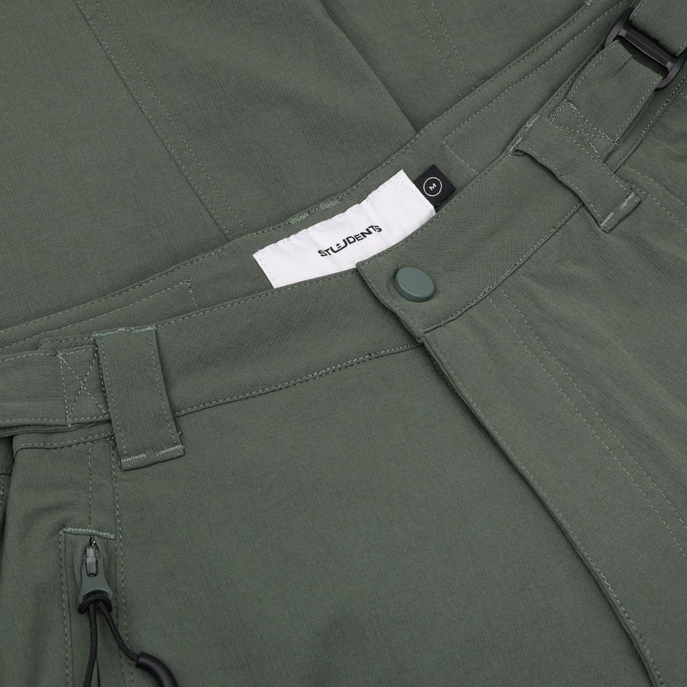 Pacific Nylon Hiker Pants - Fairway Styles