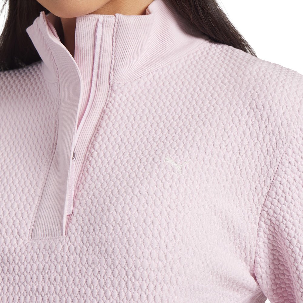 Women's Boulder 1/2 Zip Pullover