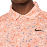 Dri - FIT Tour Micro Floral Polo - Fairway Styles