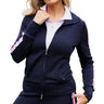 Women's The Leonardo Track Jacket - Fairway Styles