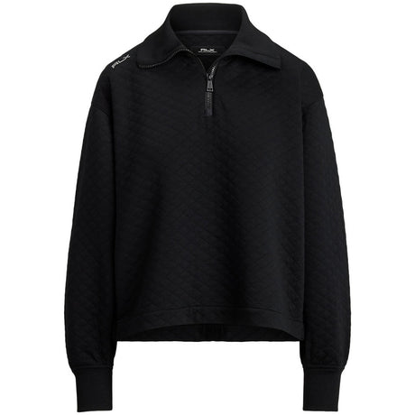 Women's Quilted 1/2 Zip Pullover