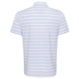 Tour Pique Stripe Polo - Fairway Styles