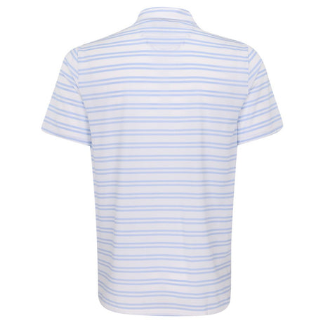 Tour Pique Stripe Polo - Fairway Styles