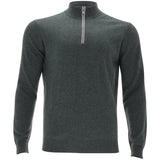 Niccolo 1/4 Zip Sweater - Fairway Styles