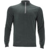 Niccolo 1/4 Zip Sweater - Fairway Styles