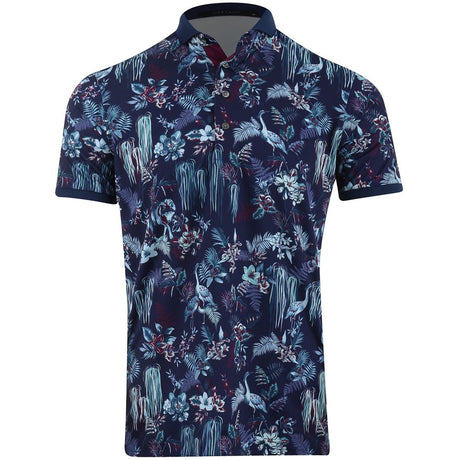 Night Lurk Polo - Fairway Styles