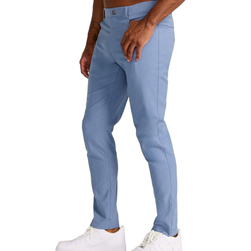 Calvin Pull - On Chino Pants - Fairway Styles