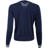 Women's Cooling Cotton Crewneck Sweater