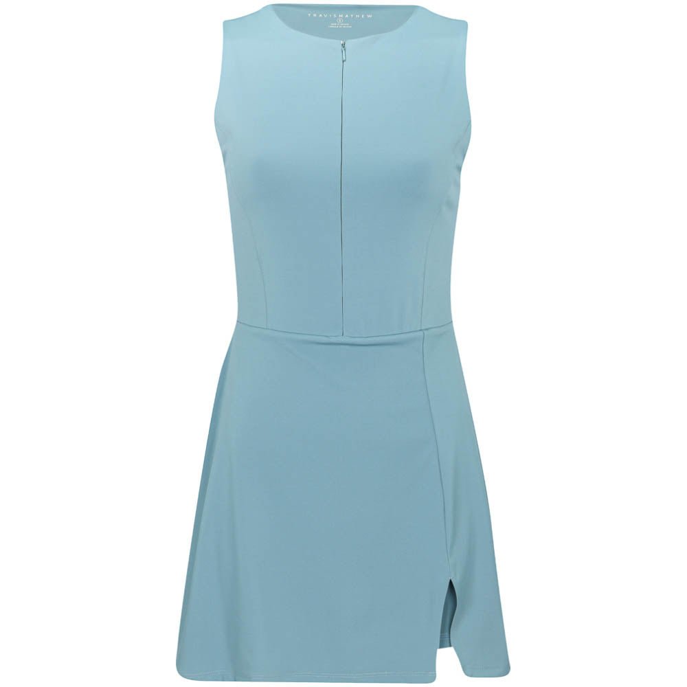 Women's Sunfire Moveknit Zip Dress - Fairway Styles