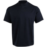 Sport Mock Neck T-Shirt