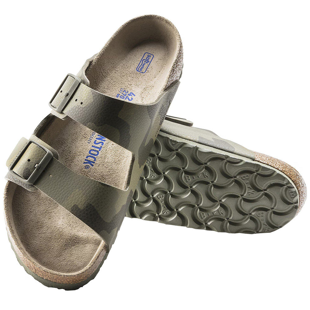 Women's Arizona Soft Footbed Sandals - Birko-Flor