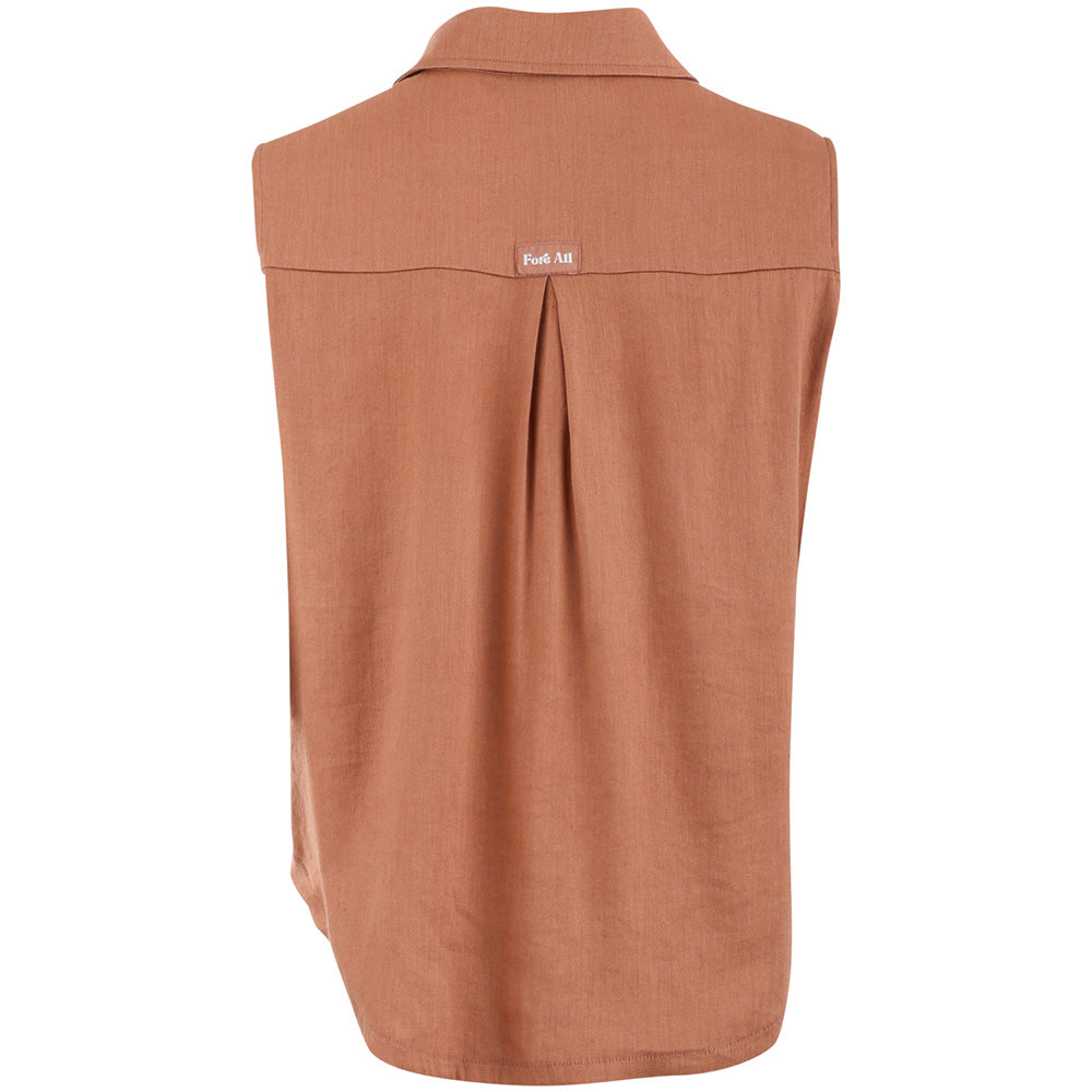 Women's Yacht Sleeveless Top