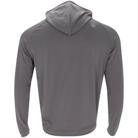 Pine Sugar Stripe Performance Hoodie - Fairway Styles