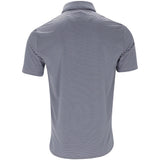 Classic Fit Performance Polo - Striped - Fairway Styles