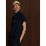 Women's Ritchie Short Sleeve 1/2 Zip Pullover