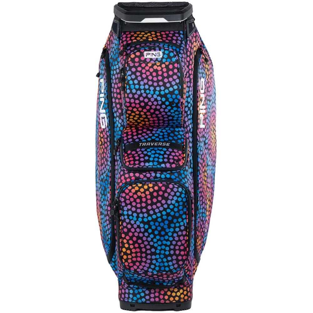 Traverse Cart Bag - Fairway Styles