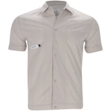 Oxford Poplin Button-Up Shirt