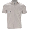 Oxford Poplin Button-Up Shirt