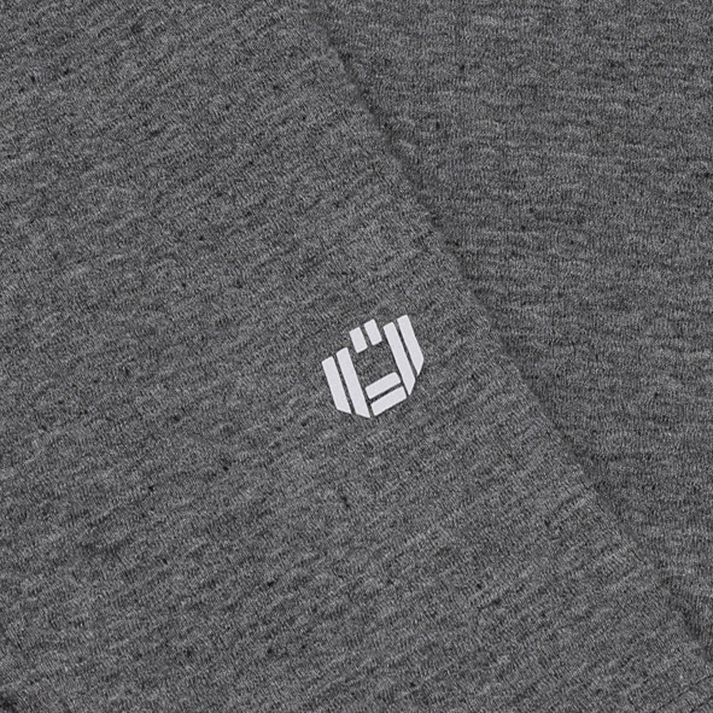 Solid Popcorn Stitch Hoodie