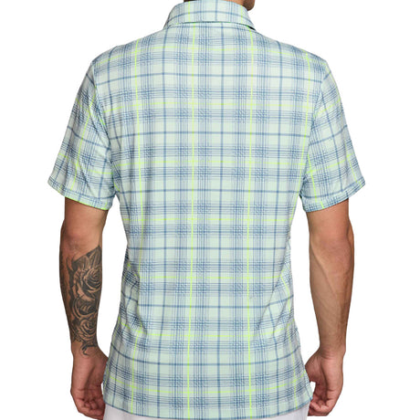 Dri-FIT Par Tartan Polo