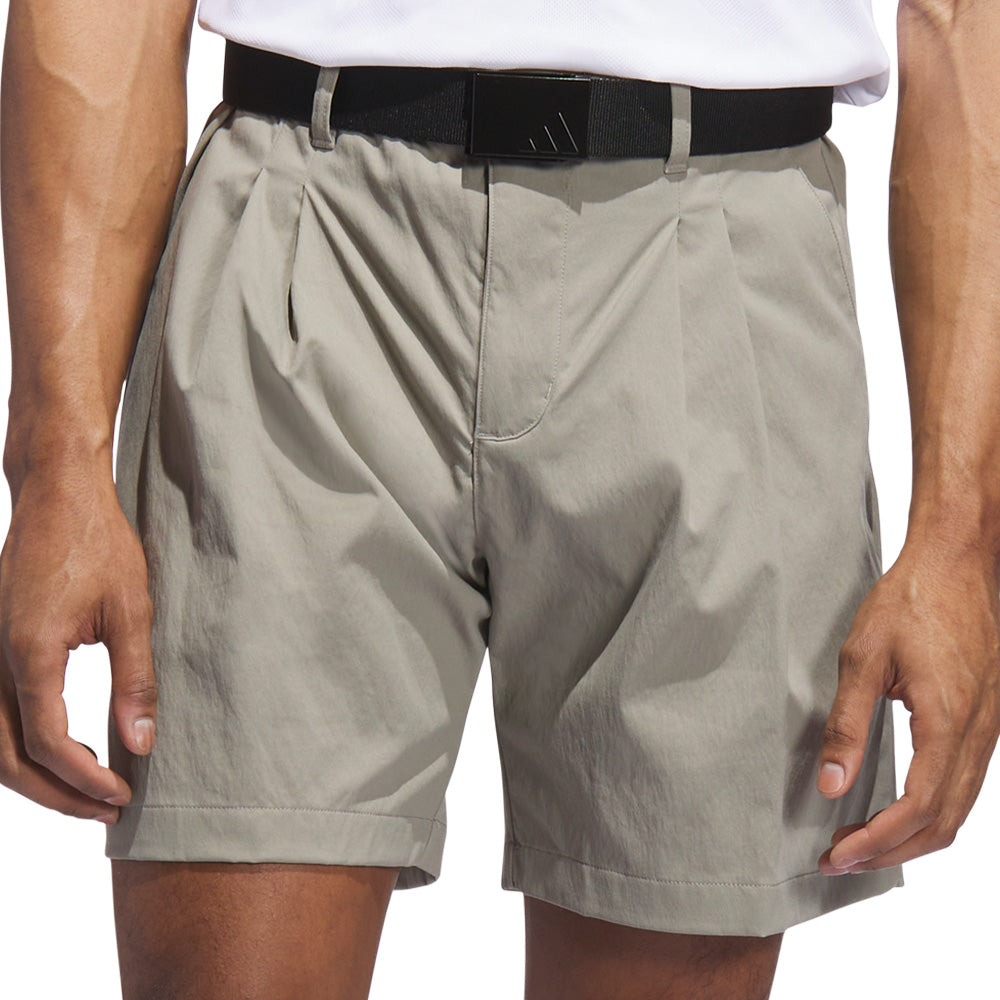 Go-To Pleated Shorts