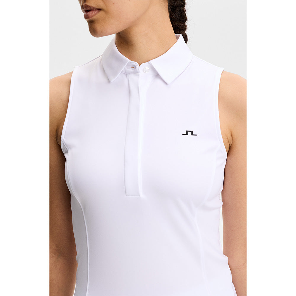 Women's Dena Sleeveless Polo