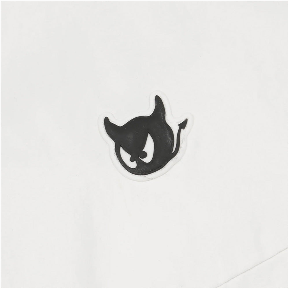 Logo Zip-up Vest
