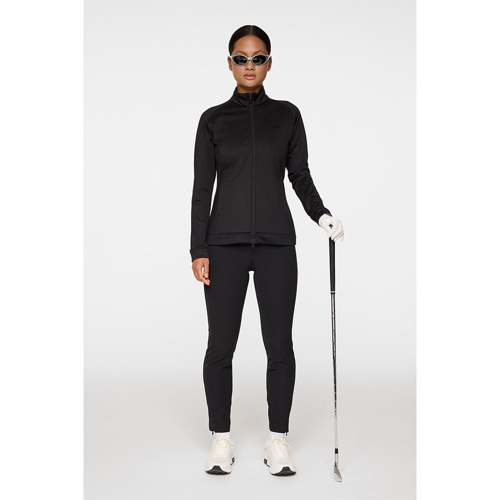 Women's Solarcore Full Zip Mid Layer - Fairway Styles